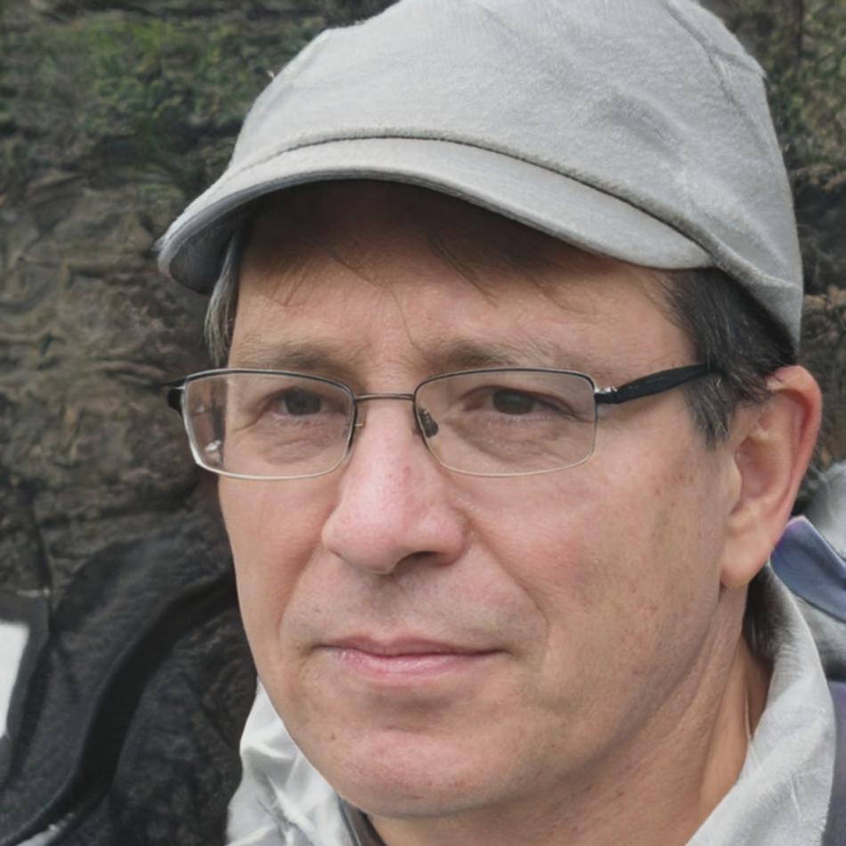 Portrait de Marc Dubois