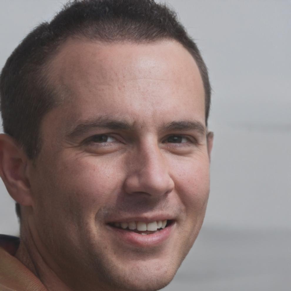 Portrait de Julien Rousseau