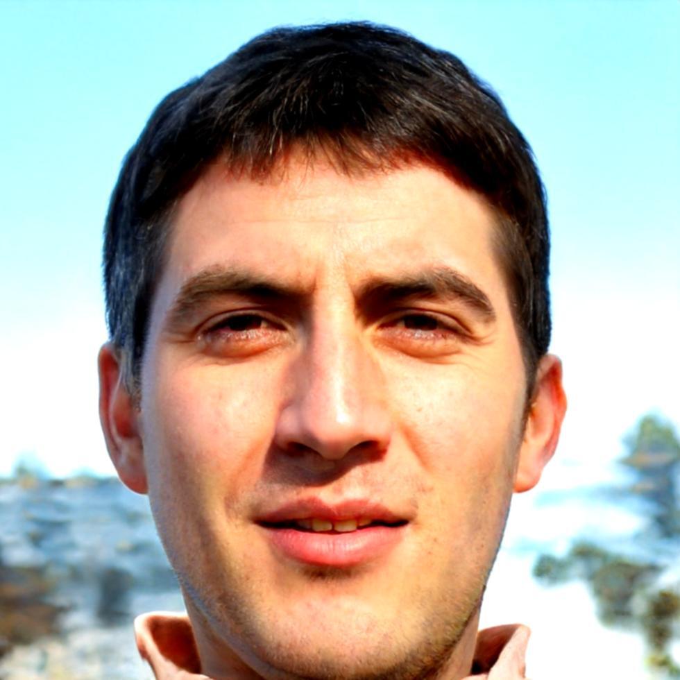 Portrait de Marc Dubois