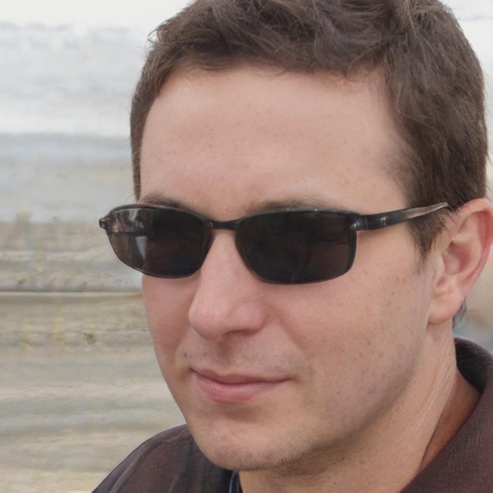 Portrait de Pierre Martin